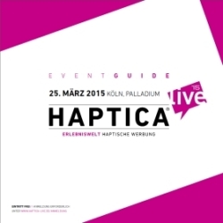 hl15 eventguide 250x250 - HAPTICA® live ’15, Köln: Das gewisse Extra