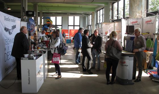 VKF Renzel 02 - VKF Renzel, Bocholt: Hausmesse mit Industriecharme