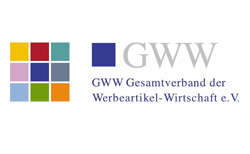 GWW 250x154 - Werbeartikelumsätze in Deutschland bleiben stabil